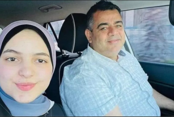  استشهاد حفيدة إسماعيل هنية في قصف إسرائيلي على مدرسة بغزة
