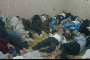  أسوشيتيد برس: بعد 3 يوليو.. هذه أعداد السجون في مصر