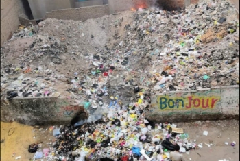  القمامة تهدد حياة سكان الزقازيق.. والسبب إهمال المسئولين