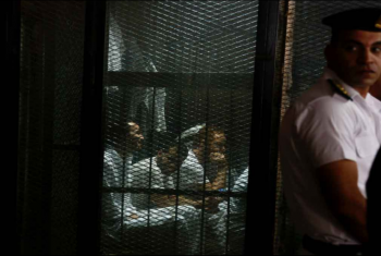  حجز قضايا 11 معتقلًا من الإبراهيمية للحكم بجلسة 22 مايو