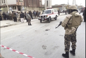  مقتل 4 بهجوم استهدف مسجدًا في كابول