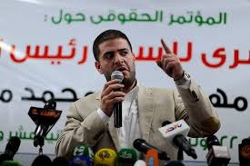  زوجة أسامة مرسي: جهات سيادية وراء منعي من زيارته