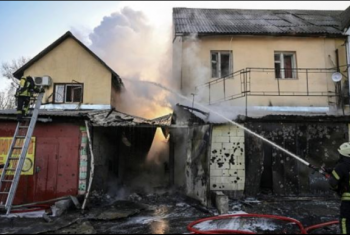  بينهم أطفال.. روسيا تقصف مسجدًا في أوكرانيا لجأ إليه العشرات