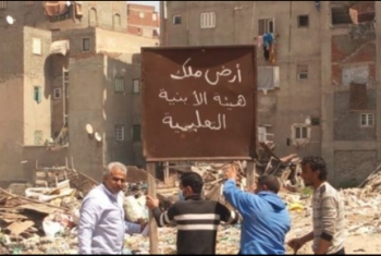  أهالي حي مبارك بكفر صقر يطالبون بإنشاء مدرسة