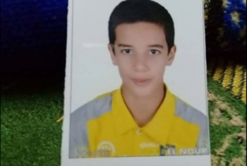  أمن وأمان السيسى.. إختفاء طالب من أبوحماد في ظروف غامضة
