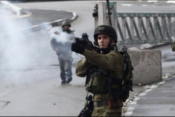  استشهاد طفل فلسطيني برصاص جيش الاحتلال شمال القدس