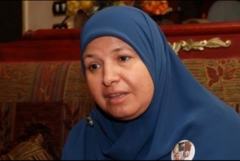  زوجة البلتاجي: أميرة حصدت أول الثانوية العامة رغمًا عن الانقلاب