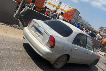  مصرع 7 أشخاص وإصابة 10 آخرين بحادث تصادم عدة سيارات في بلبيس