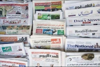  صحف الانقلاب تدعم النظام في مذبحة 