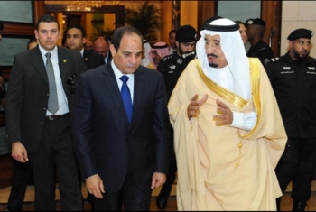  ناصر البنهاوي يكتب : 10 أسباب لخيانة السيسي للسعودية