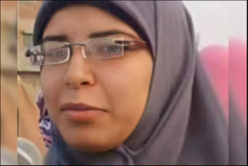  “أم حبيبة” معتقلة فاقوس تدخل عامها الثالث في سجون الانقلاب