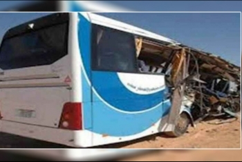  إصابة 26 مواطنًا في حادثي تصادم بمدينة بلبيس