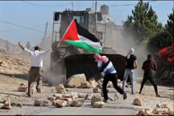  إصابة 6 فلسطينيين برصاص الاحتلال بالضفة