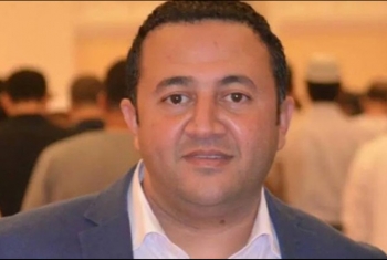  تعليق عمرو عبدالهادي عن تعين السيسي  رئيس جديد لمجلس الدولة