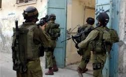  الاحتلال الصهيوني يعتقل 15 فلسطينيا بالضفة الغربية