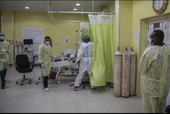  نقابة أطباء السودان: كارثة إنسانية وانهيار كبير في القطاع الصحي