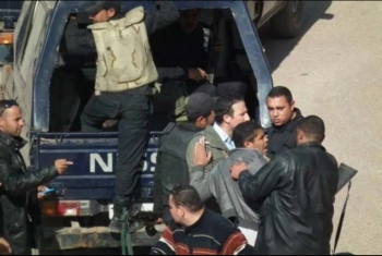  داخلية الانقلاب تعتقل 5 مواطنين من بلبيس