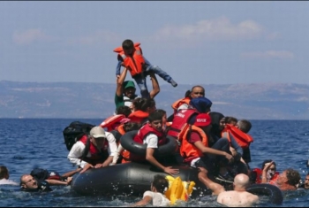 إيطاليا تنقذ 1050 مهاجرا غير شرعي في البحر المتوسط