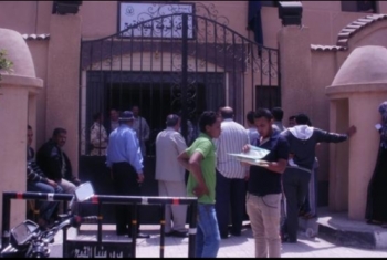  اعتقال 7 مواطنين بمنيا القمح فجر اليوم