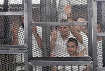  حكم بإعدام 4 من رافضي الانقلاب في هزلية 