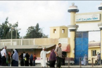  رغم البرد.. تجريد المعتقلين بسجن برج العرب من البطاطين والمتعلقات الشخصية