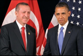  البيت الأبيض: أوباما وأردوغان بحثا تسليم 