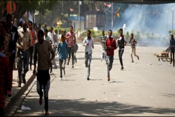  اعتقال نحو ألف شخص في إثيوبيا في أعمال شغب مناهضة للحكومة