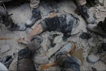  مقتل 11 في غارة جوية لطيران الأسد على إدلب