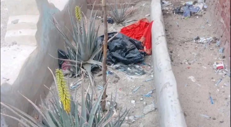 استغاثات من انتشار وترويج المخدرات بمقابر أبوحماد 