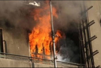  فاقوس| إصابة 4 مواطنين بعد انفجار اسطوانة غاز في مطعم