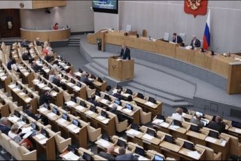  بدء التصويت في انتخابات مجلس النواب الروسي