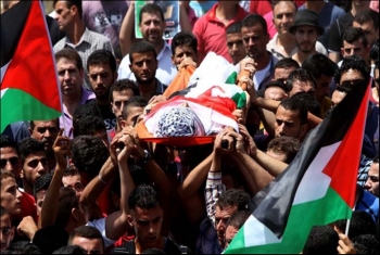  استشهاد فلسطيني لدى الاحتلال متأثرًا بإصابته بالرصاص