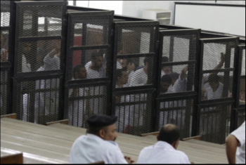  السجن ما بين 5 إلى 7 سنوات بحق 4 معتقلين بهزلية “مجلس الوزراء”