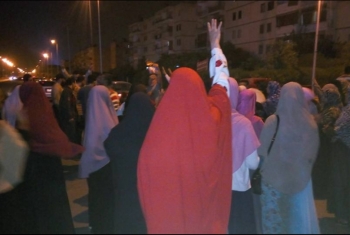  مسيرة ليلية لثوار العاشر من رمضان ضمن أسبوع 