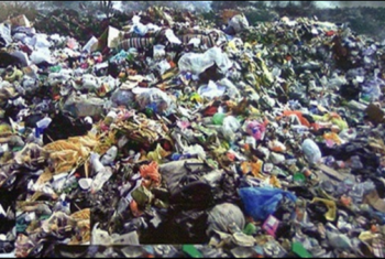  أهالي قرية الديدامون في فاقوس يشكون تراكم “القمامة”