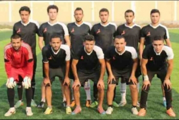  منيا القمح يفوز على شباب تلا في دوري القسم الثالث
