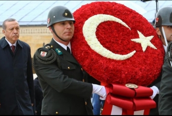  تركيا تحتفل بالذكرى الـ93 لتأسيس الجمهورية