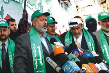  هنية: قضية المعتقلين داخل سجون الاحتلال على رأس أولويات حماس