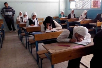  133 ألف طالب وطالبة يستهلون امتحانات الشهادة الإعدادية بالشرقية باللغة العربية