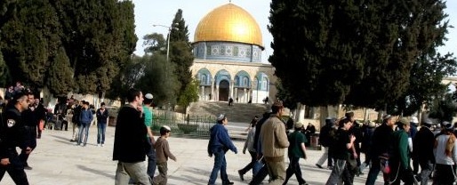  دعوات من جماعات يهودية لاقتحام مكثف للمسجد الأقصى الخميس