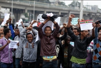  إثيوبيا ترفض استقبال لجنة أممية للتحقيق في قتل الشرطة للمتظاهرين