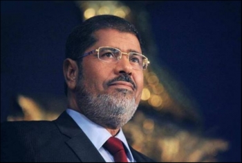  بالفيديو.. تعليق الرئيس مرسي على زيارة 