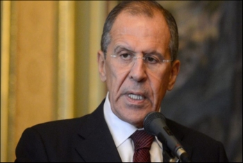  وزير الخارجية الروسي: الوضع الإنساني بالموصل أسوأ من حلب