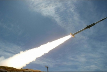  التحالف العربي يعلن تدمير صاروخ 