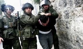  الاحتلال الصهيوني يعتقل 4 فلسطينيين بالضفة الغربية