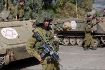  الاحتلال الصهيوني يعتقل 5 فلسطينيين بينهم مُصاب