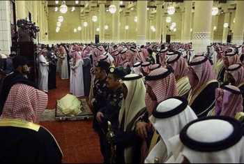  وفاة الأمير تركي شقيق العاهل السعودي