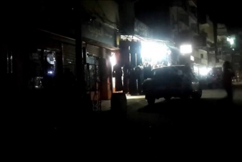  مدينة أبوحماد تغرق فى ازمة انقطاع الكهرباء واختفاء البنزين