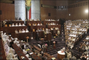  البرلمان السوداني يوافق على التعديلات الدستورية الخاصة بالحريات