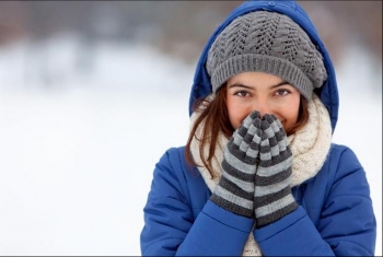  5 عادات تحميك من برد الشتاء